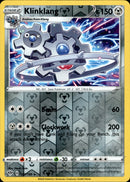 Klinklang - 127/189 - Darkness Ablaze - Reverse Holo - Card Cavern
