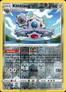 Klinklang - 125/195 - Silver Tempest - Reverse Holo - Card Cavern