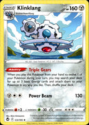 Klinklang - 125/195 - Silver Tempest - Card Cavern