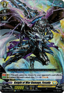 Knight of War Damage, Fosado - D-SS05/Re20EN - Festival Booster 2023 - Card Cavern