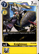 Knightmon - BT5-042 - Battle Of Omni - Card Cavern