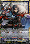 Knight of Blackness, Obscudeid - D-BT05/017 - Triumphant Return of the Brave Heroes - Card Cavern