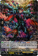 Knight of Rendering Flash, Cairbre - D-BT07/012EN - Raging Flames Against Emerald Storm - Card Cavern