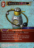 Koboldroid Yang - 14-013C - Opus XIV - Foil - Card Cavern