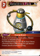 Koboldroid Yang - 14-013C - Opus XIV - Card Cavern