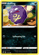 Koffing - 112/192 - Rebel Clash - Card Cavern