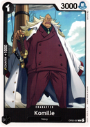 Komille - OP02-097 - Paramount War - Card Cavern