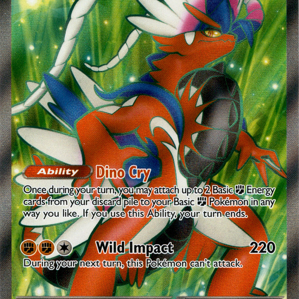Koraidon ex - 231/198 - Scarlet & Violet - Holo Card Cavern Trading Cards, LLC Koraidon ex - 231/198 - Scarlet & Violet - Holo Card Cavern Trading Cards, LLC