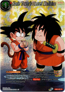 Korin Tower's Secret Medicine - DB3-022 - Theme Selection - Foil - Card Cavern