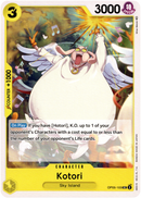 Kotori - OP05-103 - Awakening of the New Era - Card Cavern