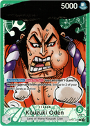 Kouzuki Oden Parallel - OP01-031 L - Romance Dawn - Foil - Card Cavern