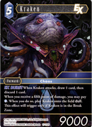 Kraken EX - 17-112R - Rebellion's Call - Card Cavern