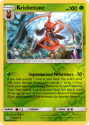 Kricketune - 14/236 - Cosmic Eclipse - Reverse Holo - Card Cavern