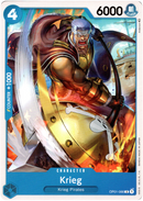 Krieg - OP01-066 C - Romance Dawn - Card Cavern