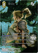 Krile EX Full Art - 18-055R - Resurgence of Power - Foil - Card Cavern