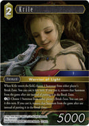 Krile - 12-061L - Opus XII - Foil - Card Cavern