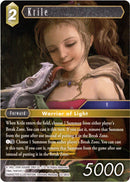 Krile - 12-061L - Opus XII - Card Cavern