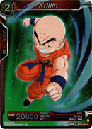 Krillin - BT21-016 - Wild Resurgence - Foil - Card Cavern