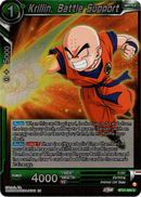 Krillin, Battle Support - BT21-084 - Wild Resurgence - Foil - Card Cavern