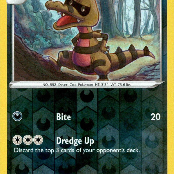 Krokorok - 108/185 - Vivid Voltage