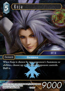 Kuja - 14-025C - Opus XIV - Foil - Card Cavern