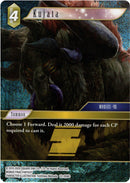 Kujata - 12-059C - Opus XII - Foil - Card Cavern