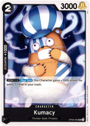 Kumacy - OP06-085UC - Wings of the Captain - Card Cavern