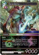 Kunshira - 13-114H - Opus XIII - Card Cavern