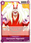 Kurozumi Higurashi - OP01-100 C - Romance Dawn - Card Cavern