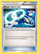 Kyogre Spirit Link - 132/160 - Primal Clash - Card Cavern