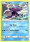 Kyogre - 53/236 - Cosmic Eclipse - Card Cavern