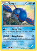 Kyogre - 53/160 - Primal Clash - Card Cavern