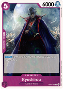 Kyoshirou - OP01-095 UC - Romance Dawn - Card Cavern