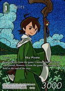 Kytes Full Art - 15-047R - Crystal Dominion - Foil - Card Cavern