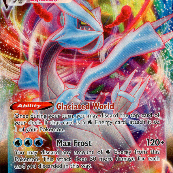 kyurem v pokemon card price & VMAX Like new board games and accessories Kyurem VMAX - 049/196 -