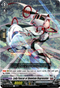Lady Fencer of Quantum Regression - D-BT09/045EN - Dragontree Invasion - Card Cavern