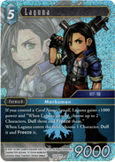 Laguna - 13-031R - Opus XIII - Foil - Card Cavern