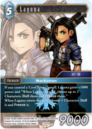 Laguna - 13-031R - Opus XIII - Card Cavern