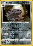 Lairon - 122/189 - Darkness Ablaze - Reverse Holo - Card Cavern