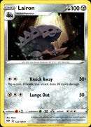 Lairon - 122/189 - Darkness Ablaze - Card Cavern