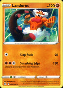 Landorus - 105/196 - Lost Origin - Card Cavern