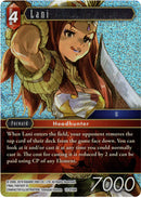 Lani - 12-018H - Opus XII - Foil - Card Cavern