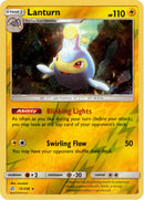 Lanturn - 72/236 - Cosmic Eclipse - Reverse Holo - Card Cavern