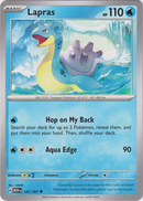Lapras - 131/165 - Scarlet & Violet 151 - Card Cavern