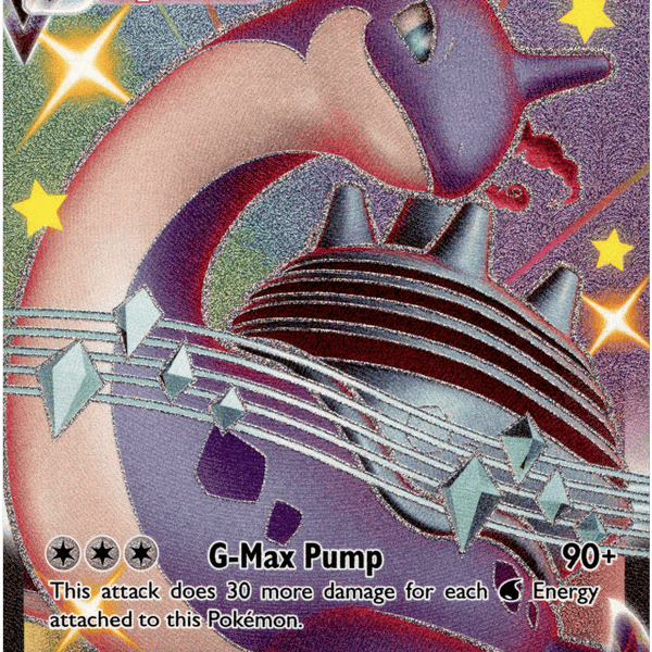 Lapras VMAX - SV111/SV122 - Shining Fates - Holo Card Cavern Trading Cards, LLC Lapras VMAX - SV111/SV122 - Shining Fates - Holo Card Cavern Trading Cards, LLC