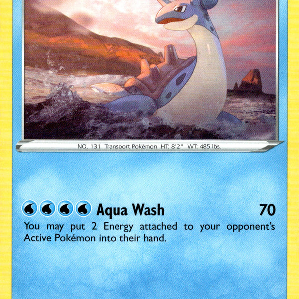 Lapras - 48/202