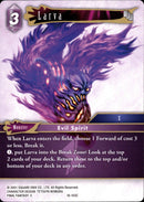 Larva - 16-103C - Emissaries of Light - Card Cavern