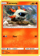 Larvesta - 12/73 - Shining Legends - Card Cavern