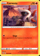 Larvesta - 29/189 - Darkness Ablaze - Card Cavern