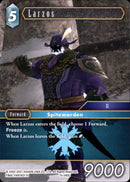 Larzos - 15-040C - Crystal Dominion - Card Cavern